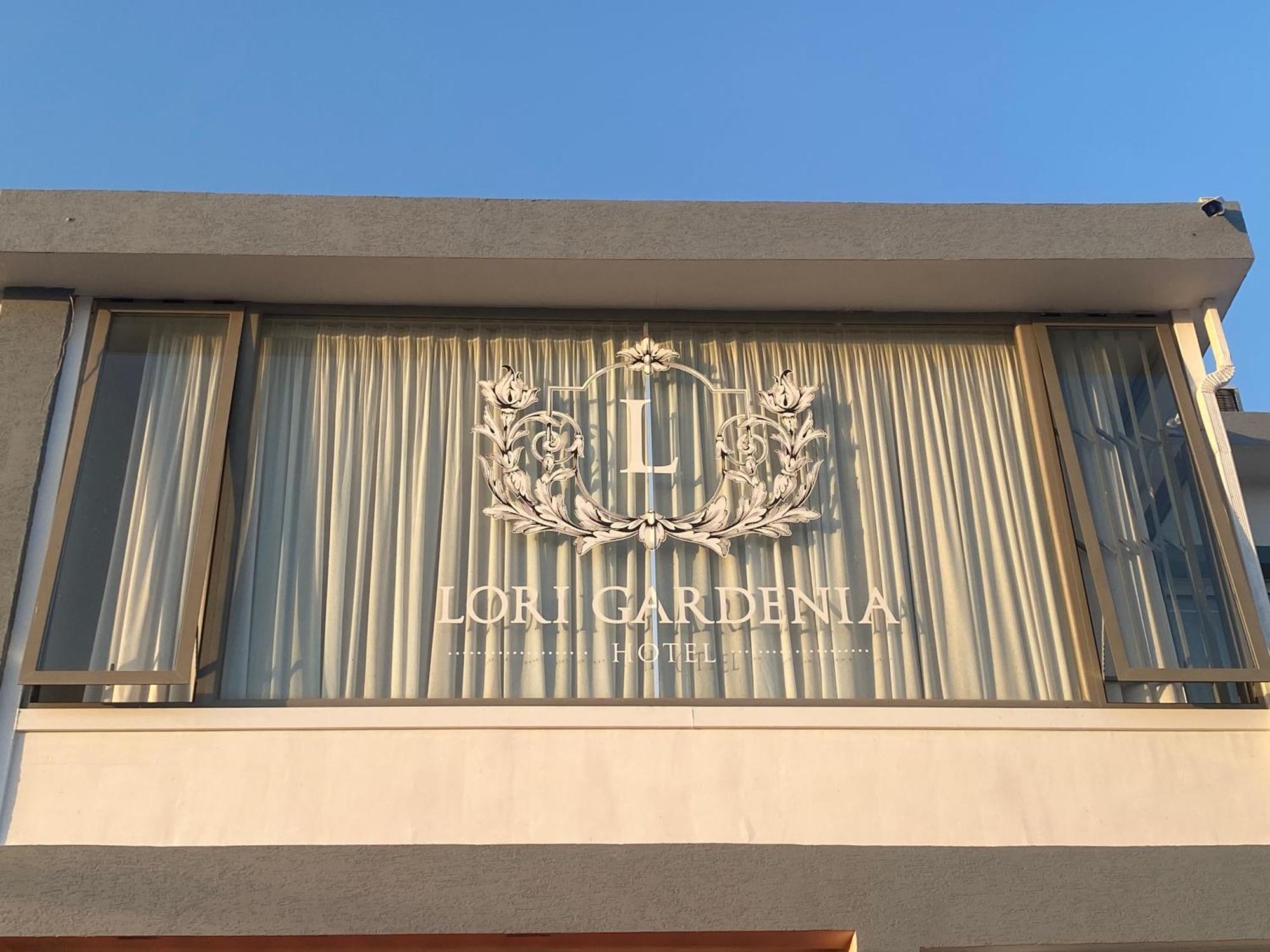 Lori Gardenia Hotel Stjar Kültér fotó